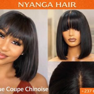 perruque coupe chinoise