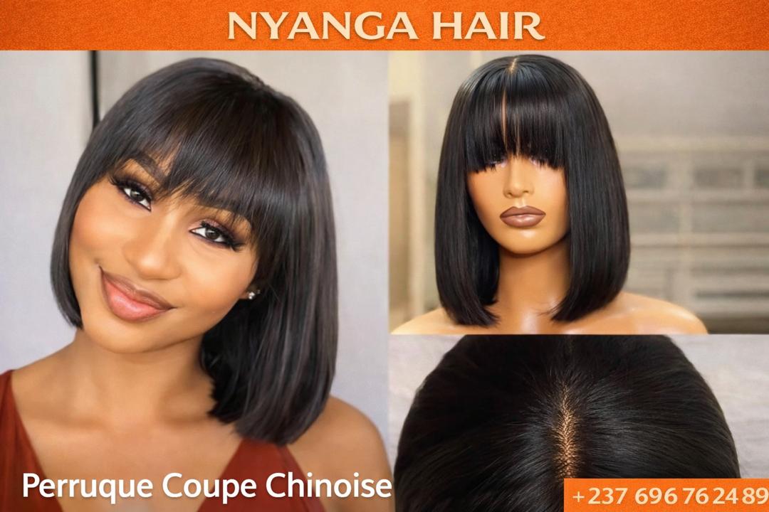 perruque coupe chinoise perruque coupe chinoise
