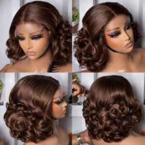 perruque bouncy curly – taille 14