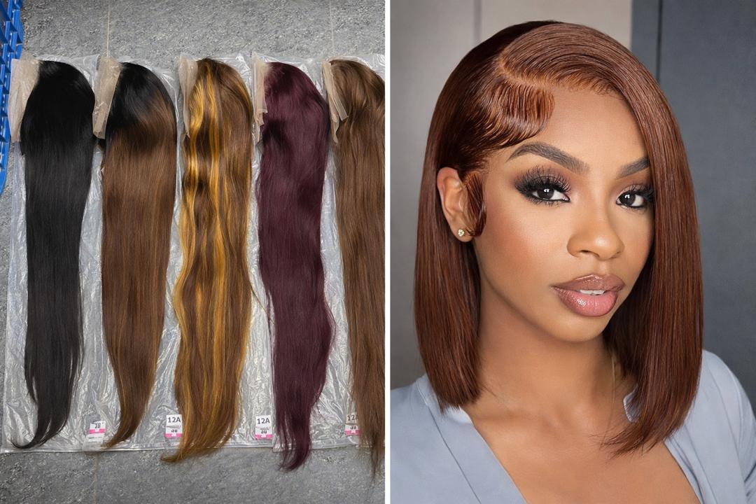 perruque indienne naturelle perruque indienne naturelle