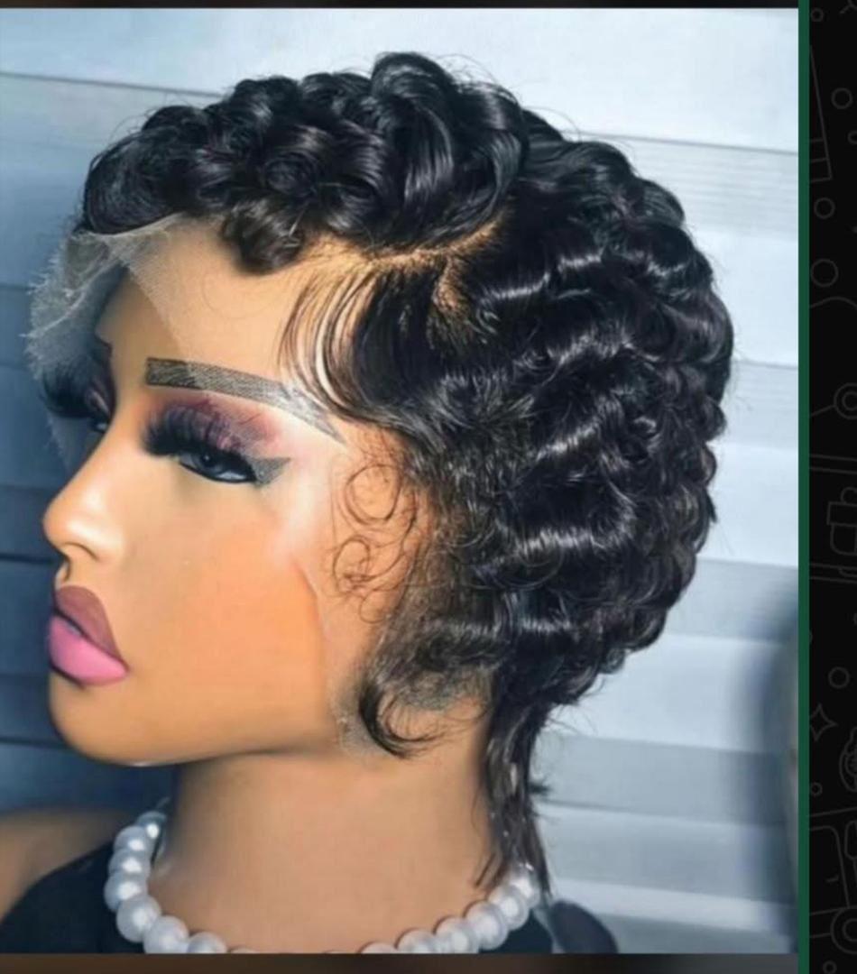 chioma frontale chioma frontale